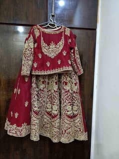 bridal dress