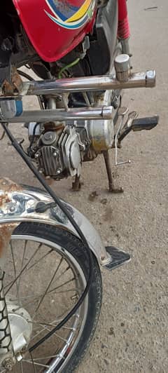 Zxmco Motorcycle 2020 model for sale