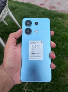 Redmi note 13 256GB for sale