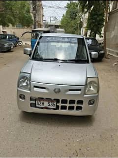 Nissan pino 2009/13 full genuine bttr thn mehran,alto,coure,cultus