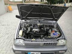 Mehran vxr 2018 Islamabad