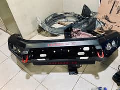 Humar bumper Thailand