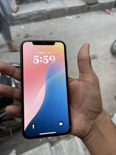 Iphone Xs PTA Approved Dual Sim