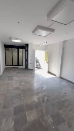 2700 SFT Ground Floor + Basement Prime Location For Rent At Calvary Ground Lahore