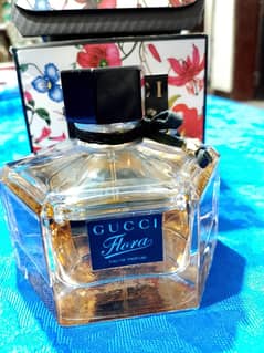 Original Gucci Flora slightly used