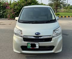 DAIHATSU MOVE SUBARU STEELA BUMPER TO BUMPER ORIGINAL ALHUMDULILAH