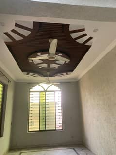 Upper portion for rent in Range Road near to byco pump