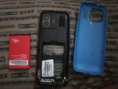 itel phone sell