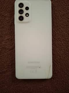Samsung a52 6 128 all. ok original panel