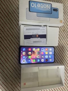 Redmi note 10