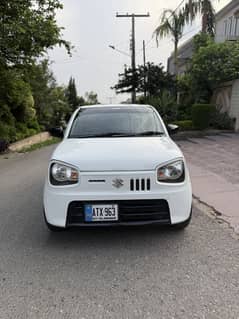 Suzuki Alto 2021