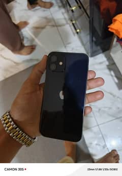 Iphone 12 NoN pta 128 GB 03173412655 for call and what's app