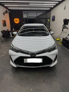 Toyota Corolla Gli 2018 Automatic