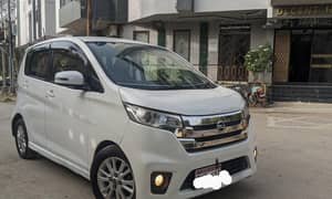 Nissan highway star 2014 ful option reg 17 03149103679