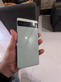 pixel 6a