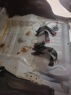 SUZUKI WAGNOR OUTCLASS CONDITION
