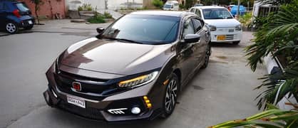 Honda Civic turbo 1.5