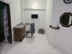 FLAT FOR SALE NAZIMBAD NO 3