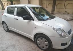 Suzuki Swift DX