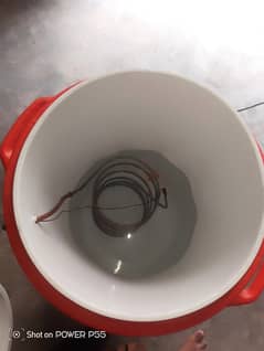 compressor water coller