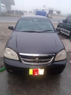 Chevrolet optra 2005