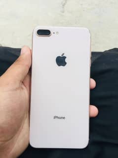 Iphone 8 plus pta proof 64 gb