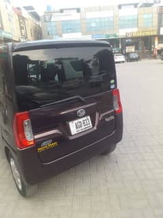 Daihatsu Tanto 2014