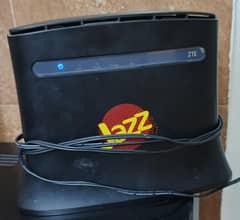 jazz router