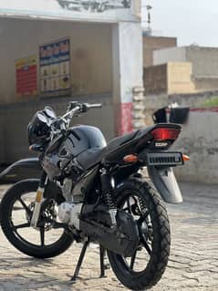 Yamaha YBR G