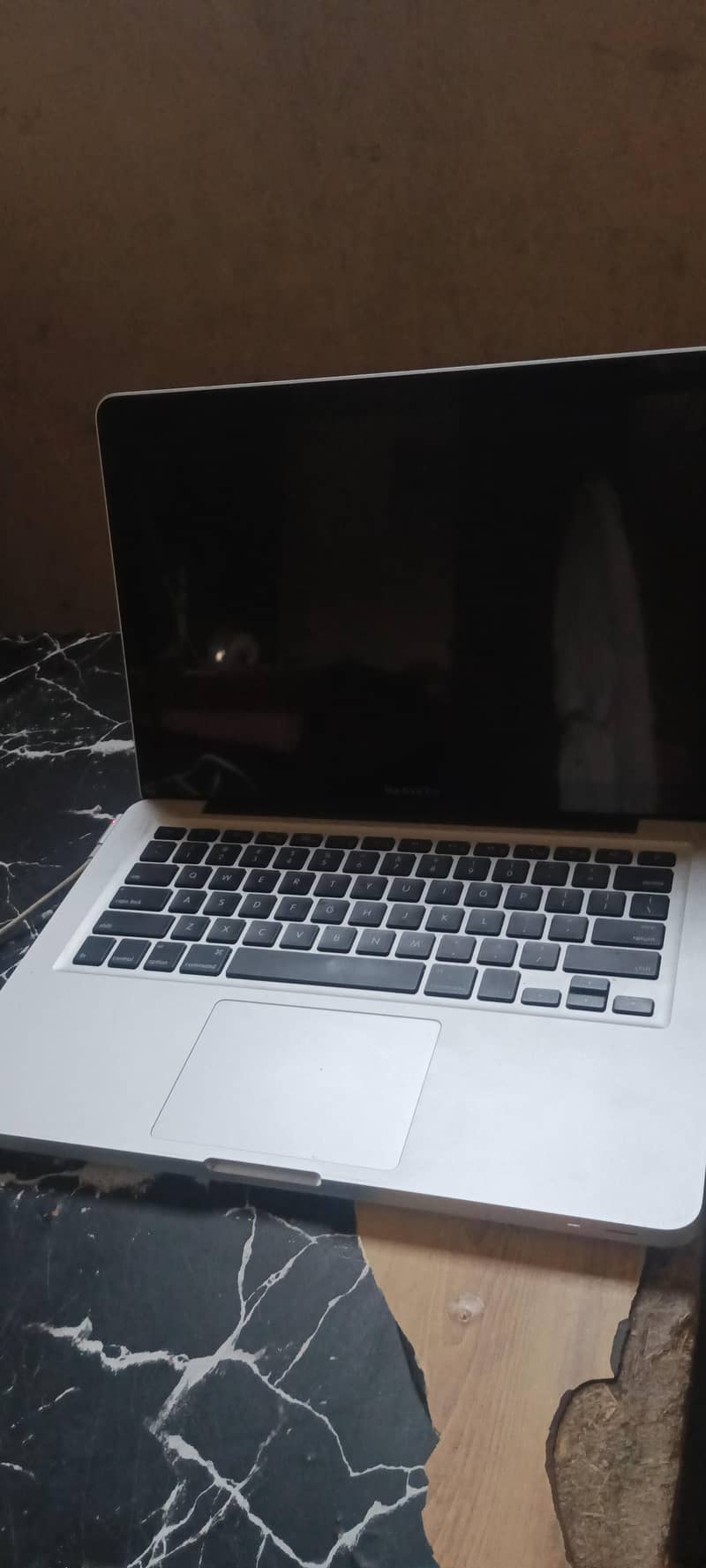 Macbook pro 0