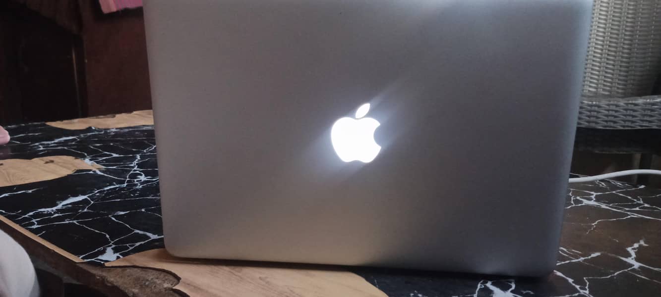 Macbook pro 3