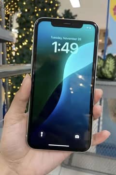 iPhone 11 factory unlock