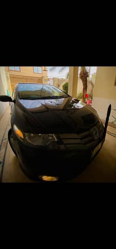 Honda city 2012.