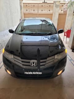 Honda city 2012.