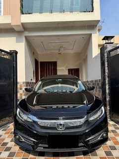 Honda civiv oriel 2020
