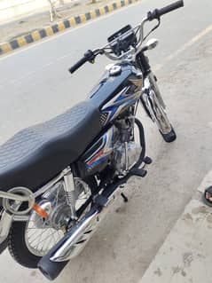 Honda CG 125