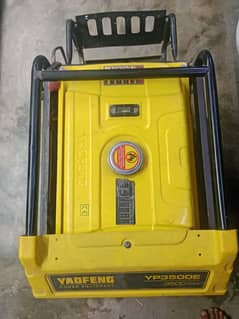 3.5kVA Generator for Sale – Excellent Condition