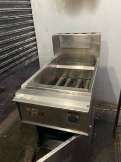 Deep Fryer