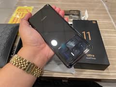 ximomi mi 11 ultra 12/512 GB 03402712658 my WhatsApp number