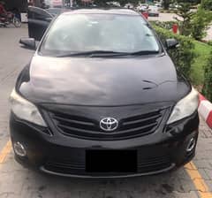 Toyotal Corolla GLi 1.3