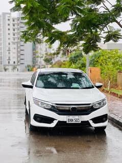 Honda Civic X oriel