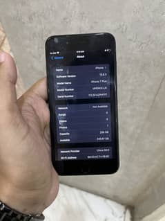IPhone 7 Plus PTA With Box