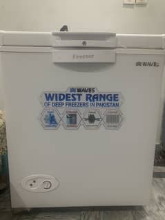 Deep freezer for sale