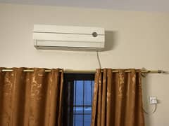 Gree AC perfectly working