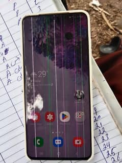 Samsung s20 plus sale and exchange