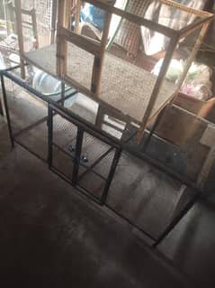 hen cages