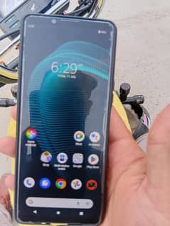 sony experia mark III
