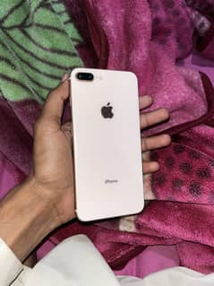 iPhone 8plus pta approved 64gb