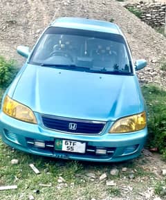 Honda