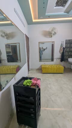 4.5 Double story house for Rent in New Garden Block